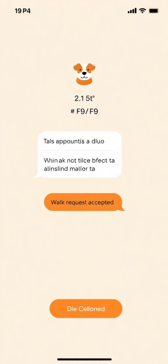 Paws & Pals chat
